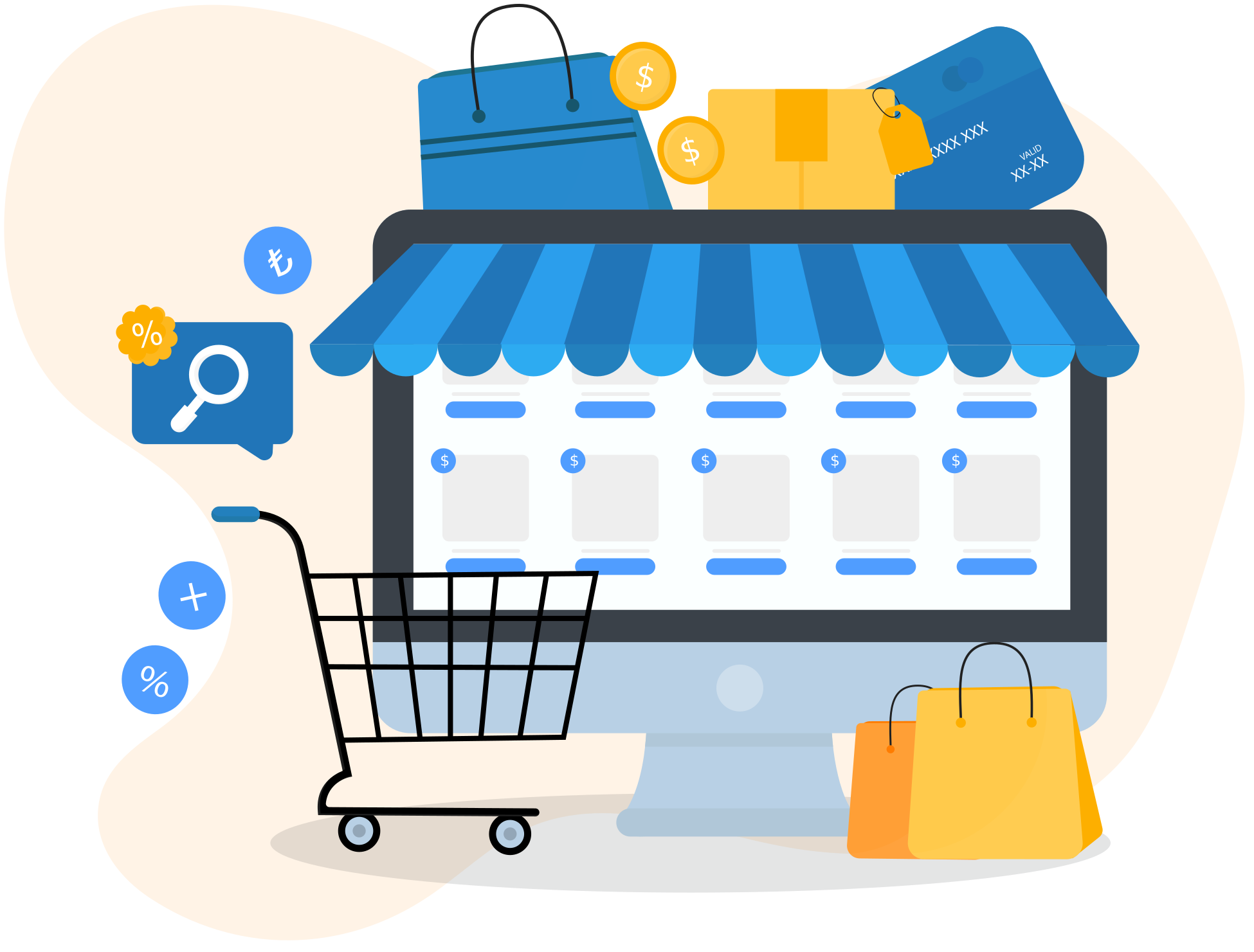 E-ticaret Sitesi E-ticaret Sitesi